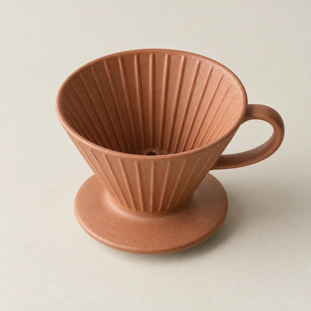 Ceramic Pour-Over Dripper