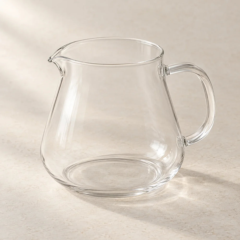 Glass Coffee Server
