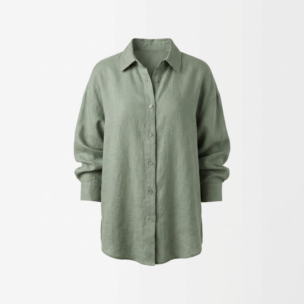 Coastal Linen Shirt