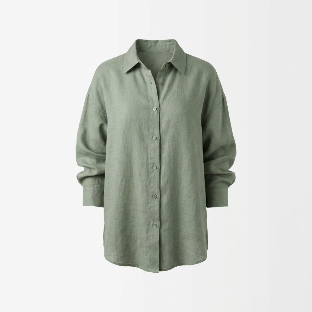 Coastal Linen Shirt