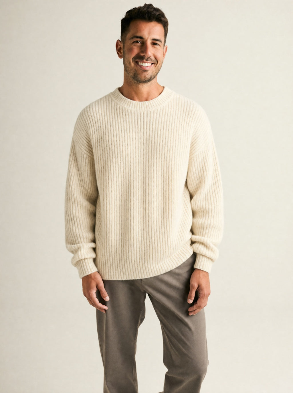 Cloud Knit Sweater