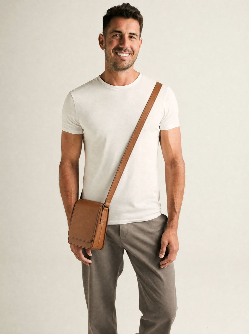 Metro Crossbody Bag